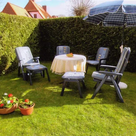 Lindenstr_32b Appartement Zingst